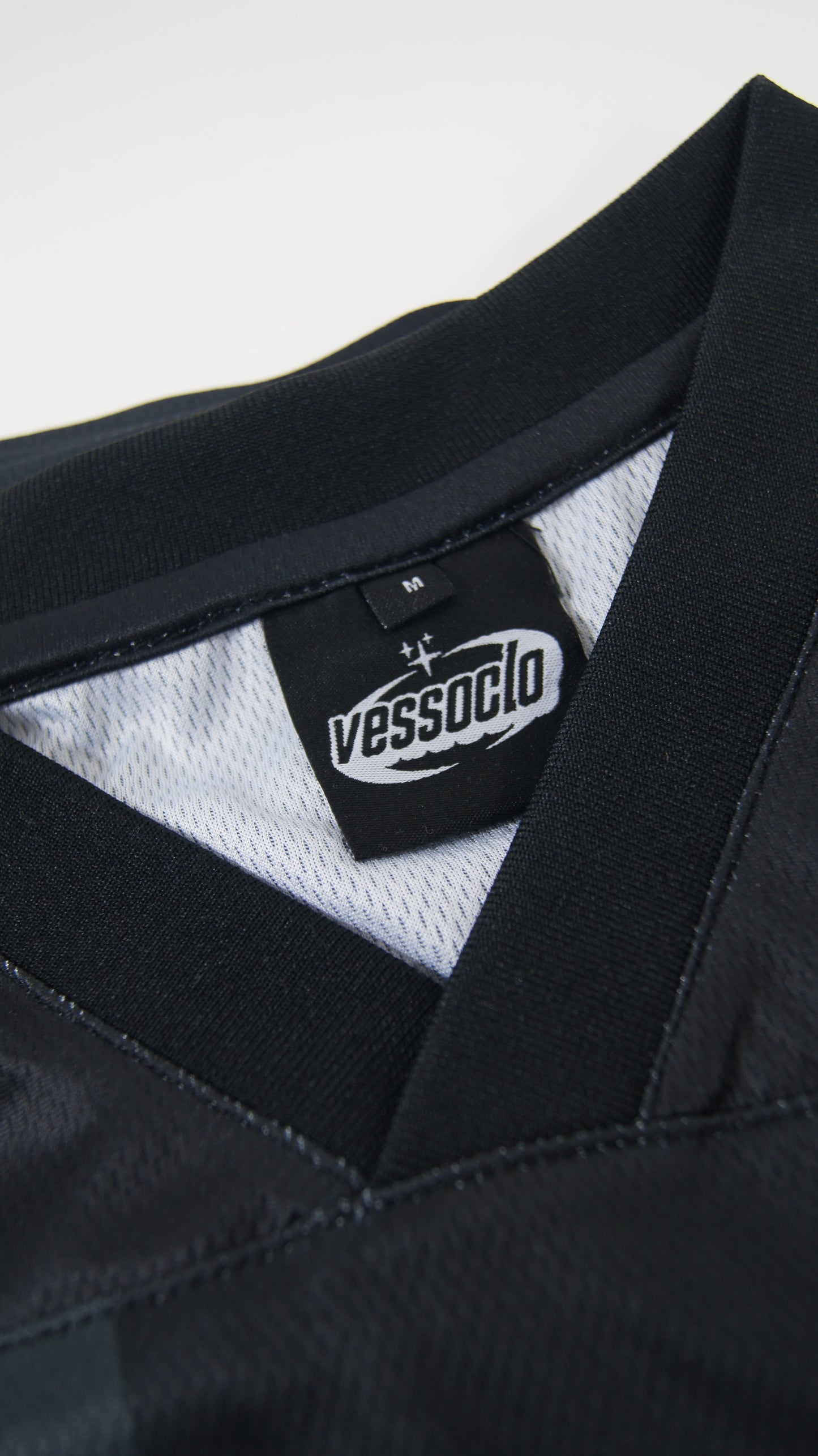 Sporting Jersey Black