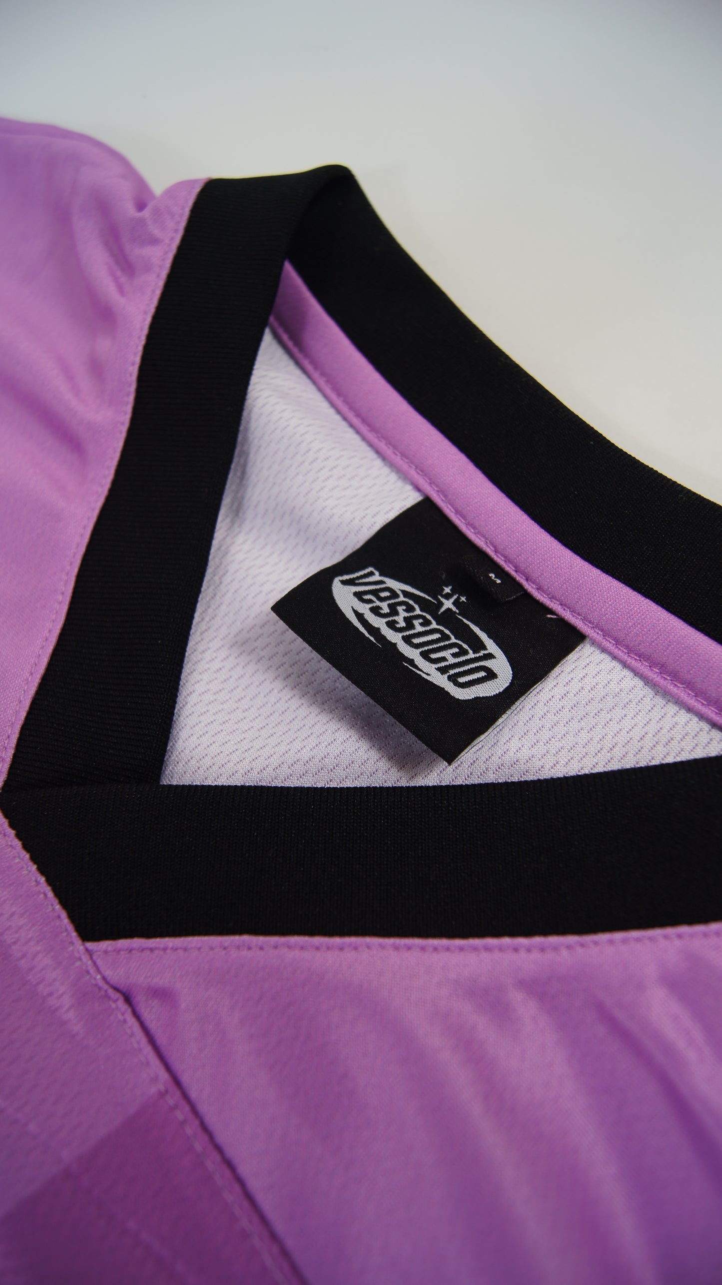 Sporting Jersey Lilac