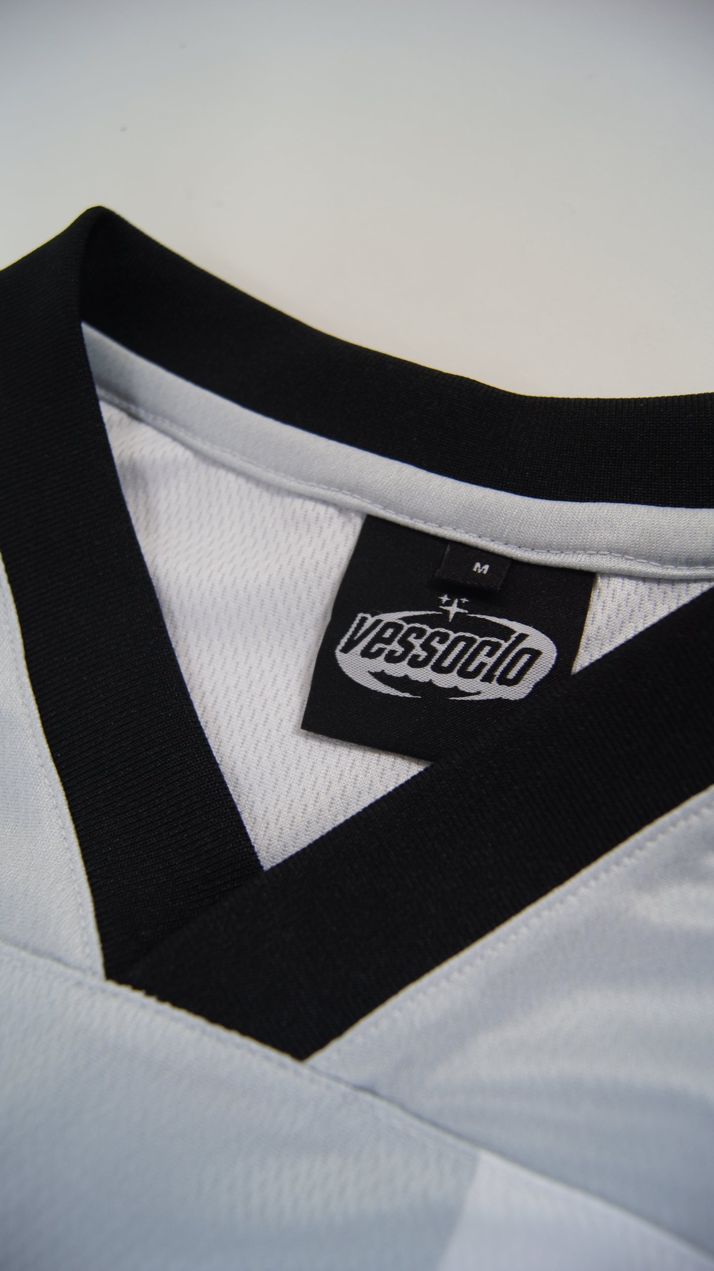 Sporting Jersey White