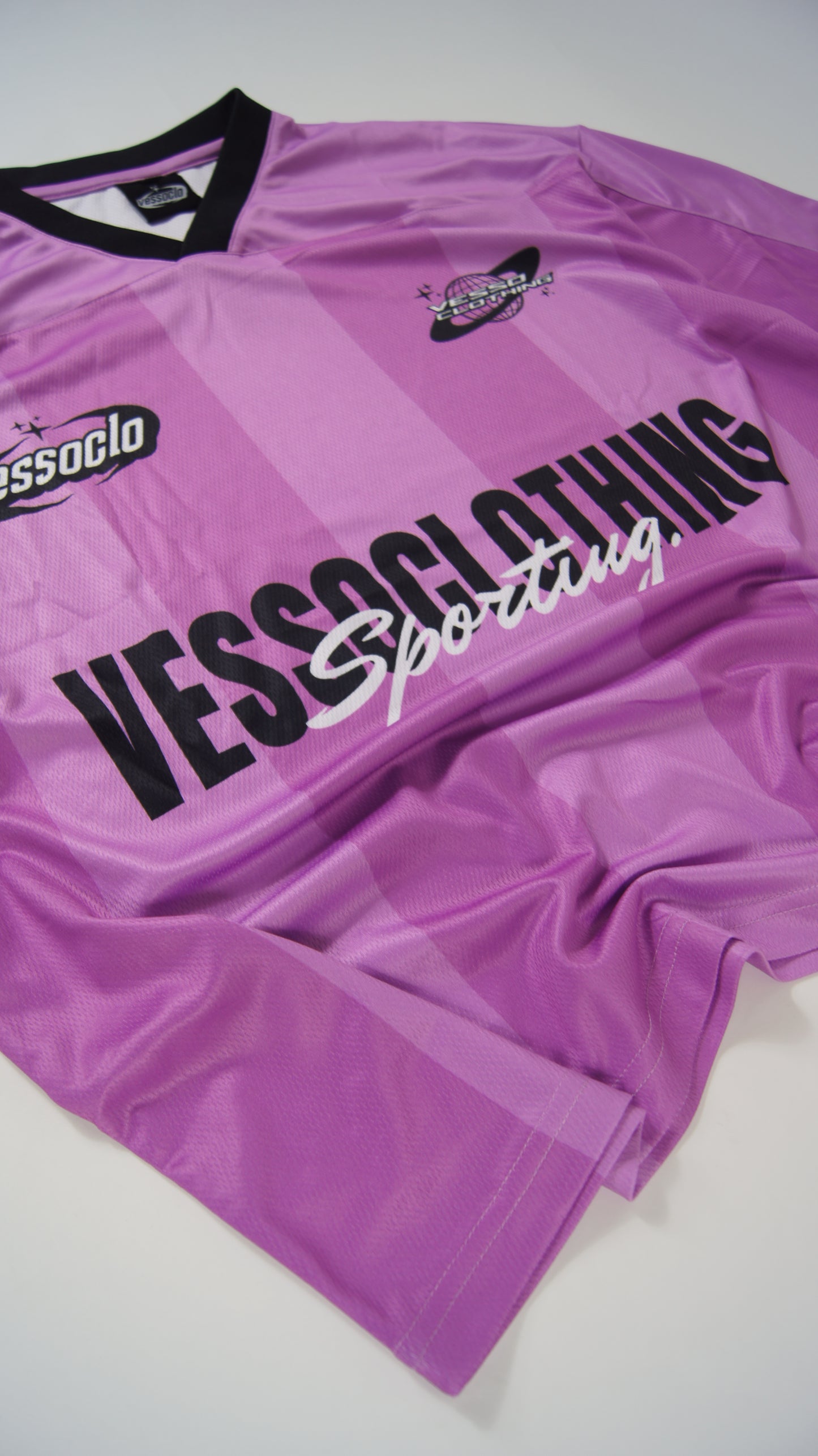 Sporting Jersey Lilac