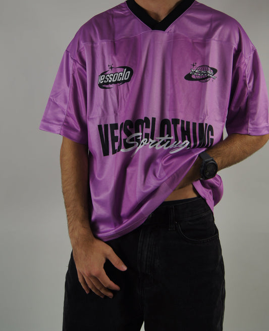 Sporting Jersey Lilac