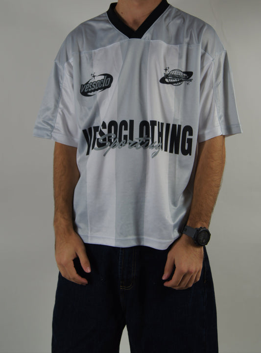 Sporting Jersey White