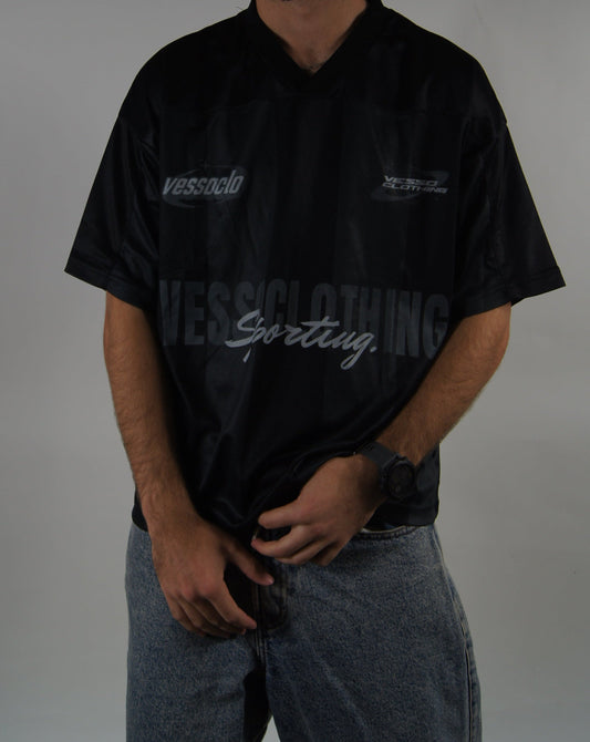 Sporting Jersey Black