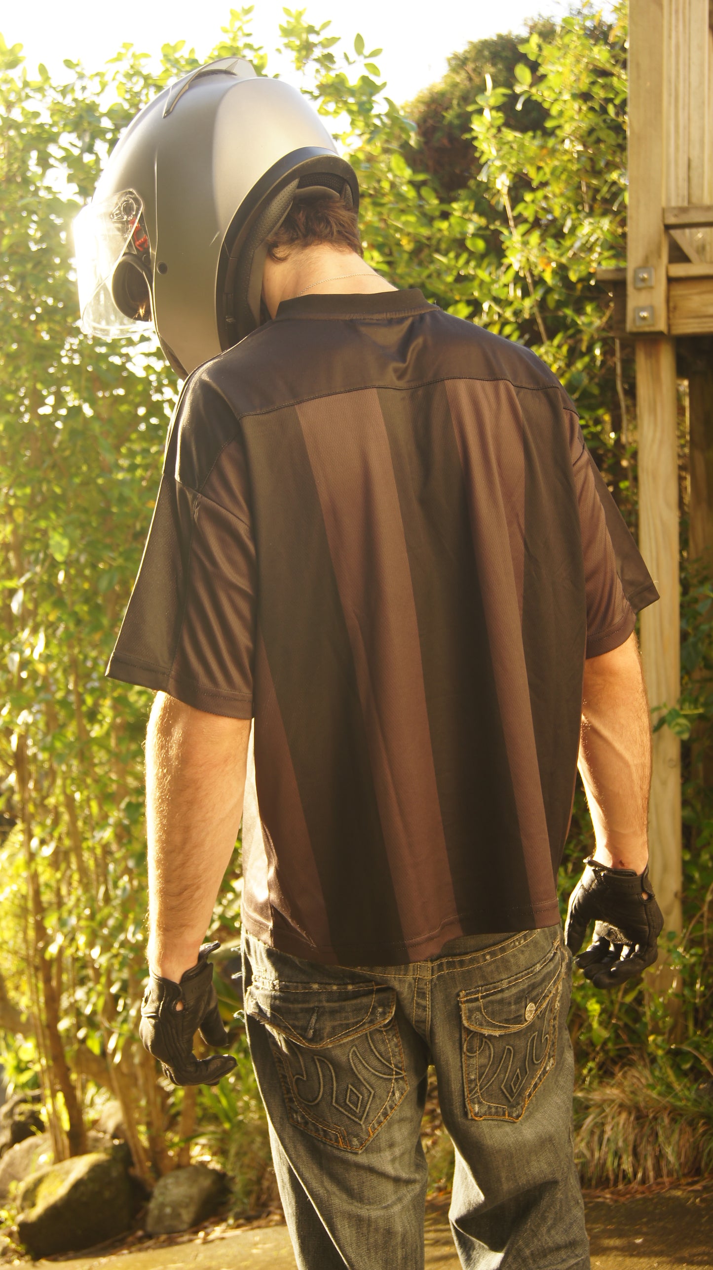 Sporting Jersey Black