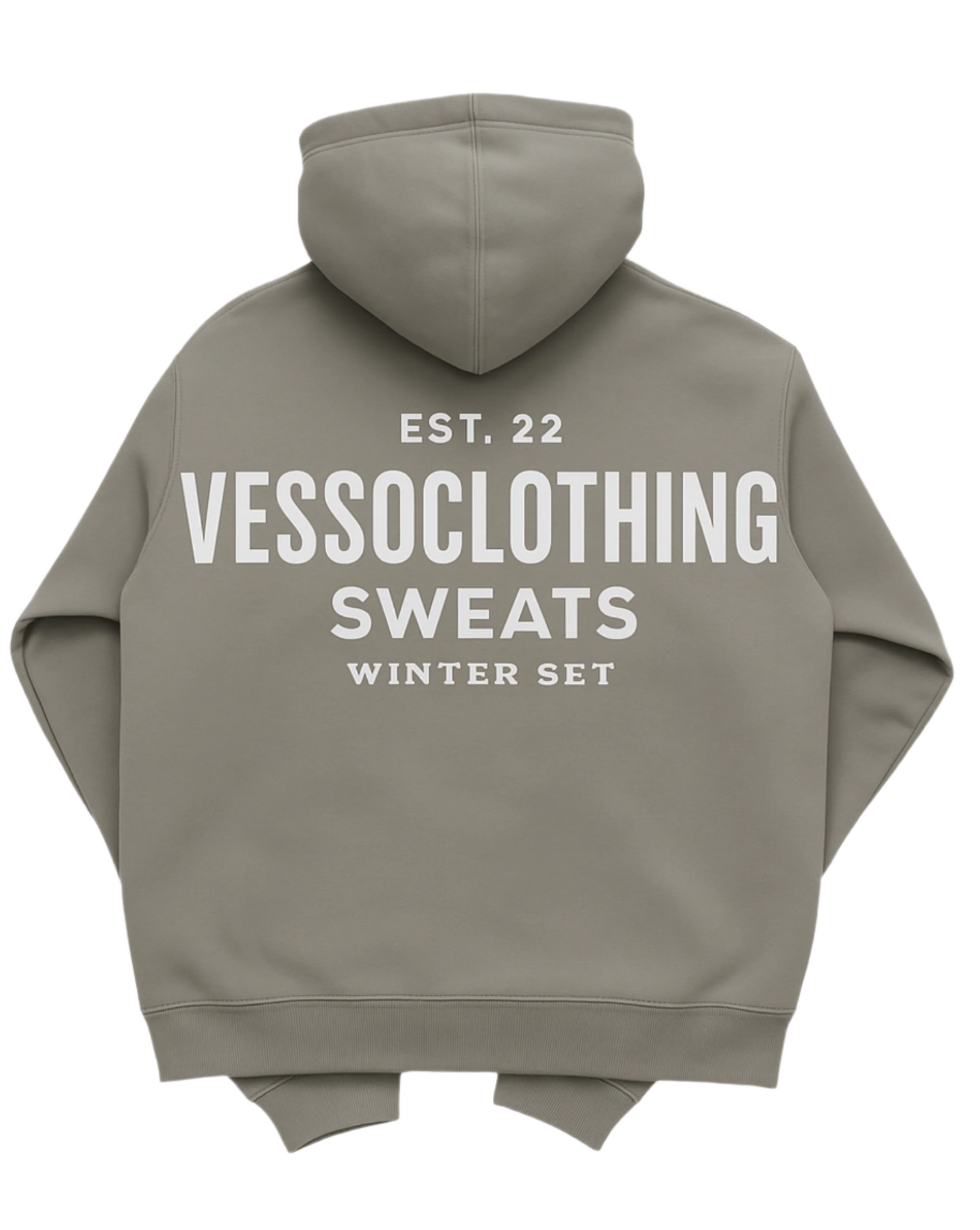 Classic Hood Grey