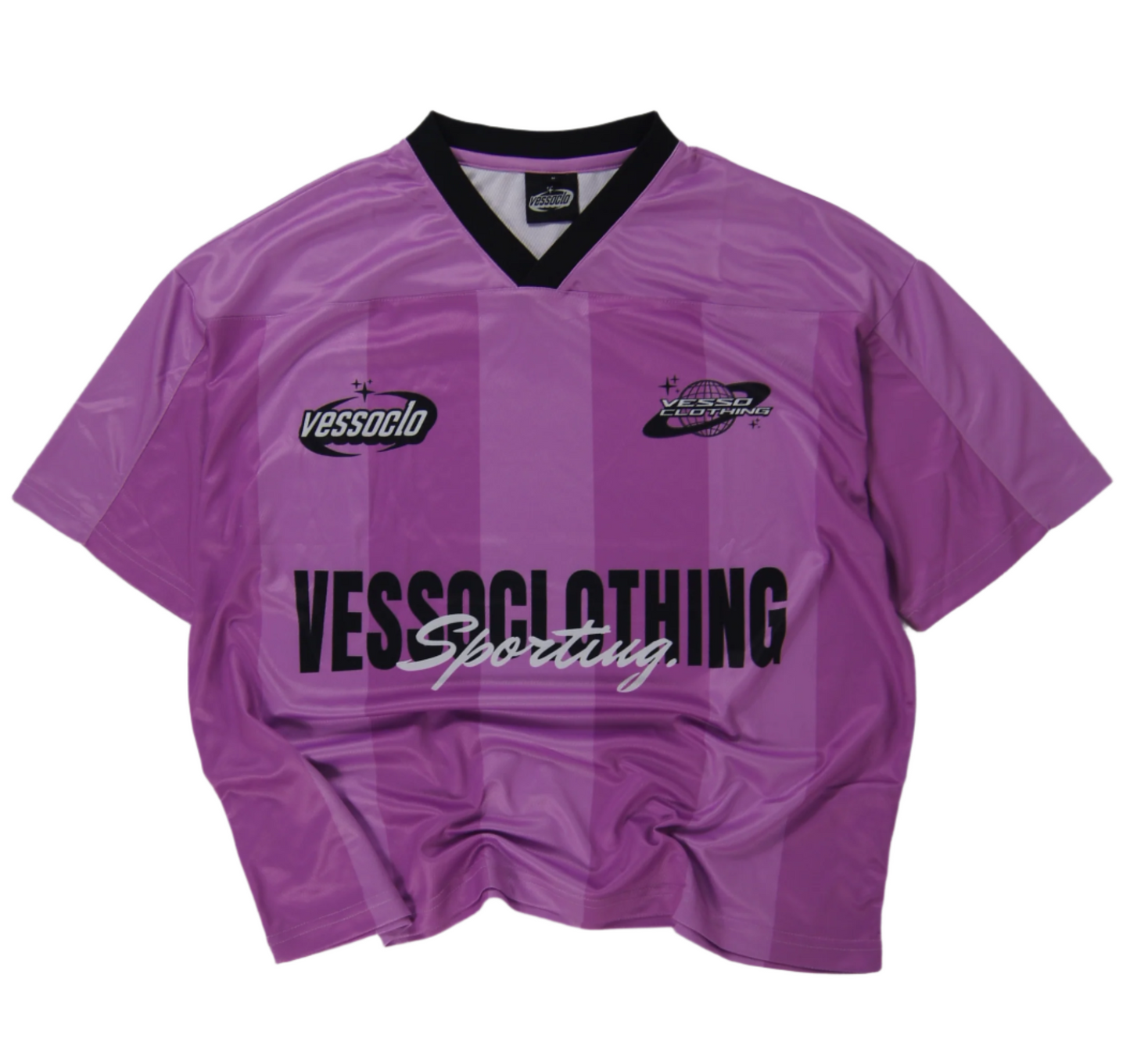 Sporting Jersey Lilac
