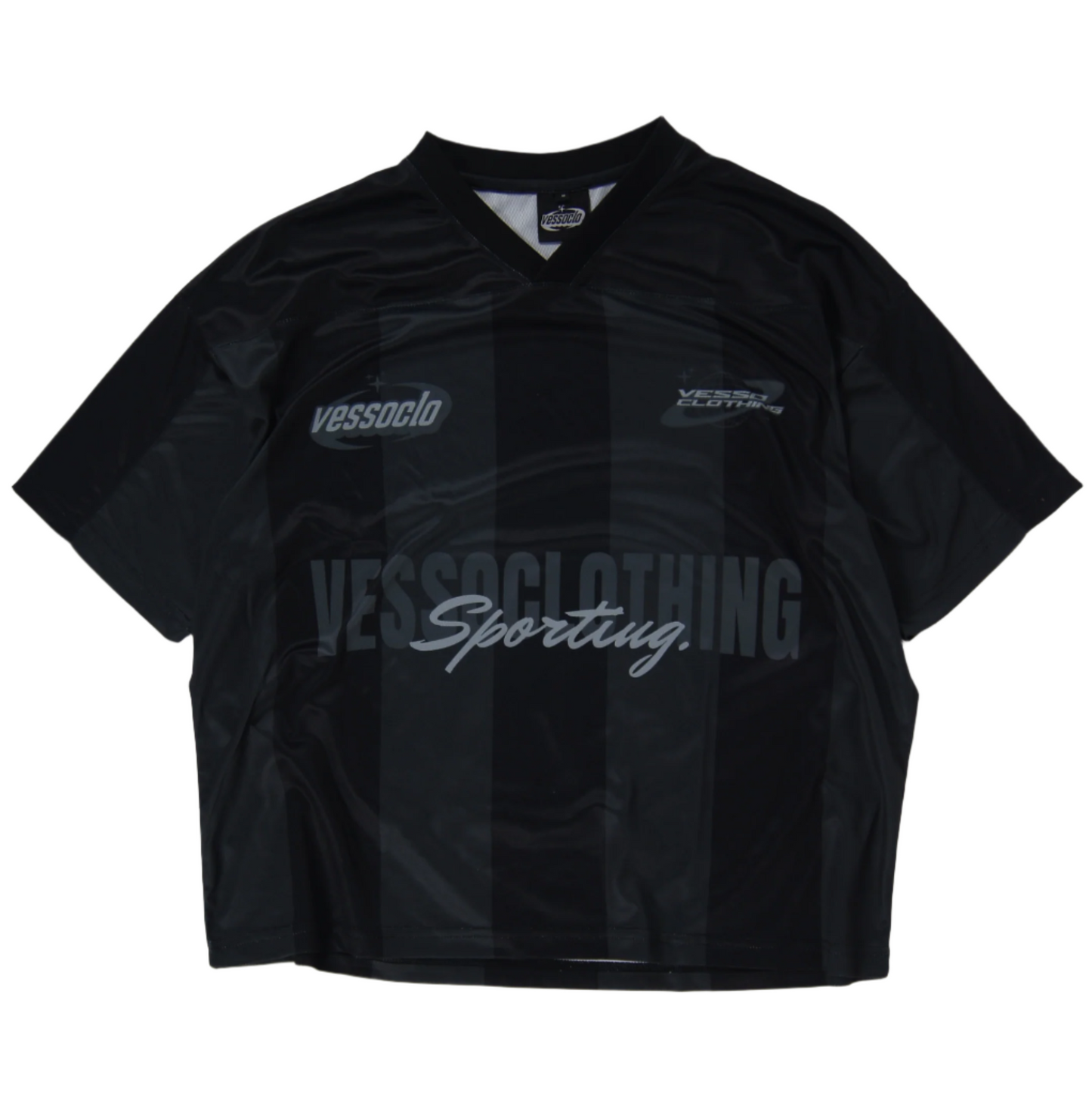 Sporting Jersey Black