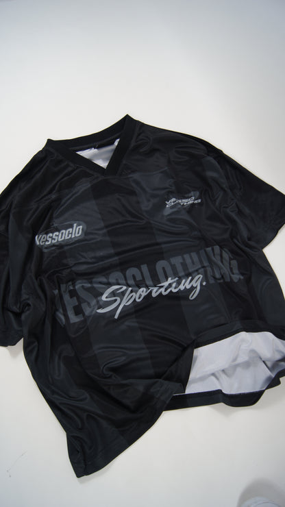Sporting Jersey Black