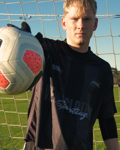 Sporting Jersey Black