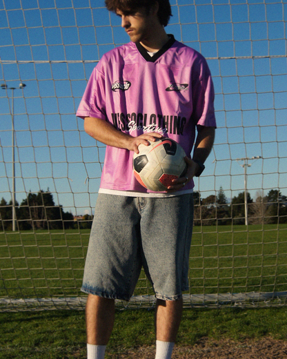 Sporting Jersey Lilac
