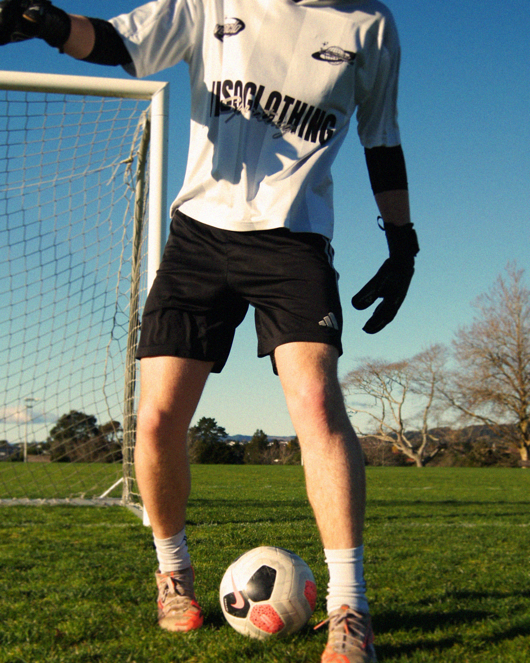 Sporting Jersey White