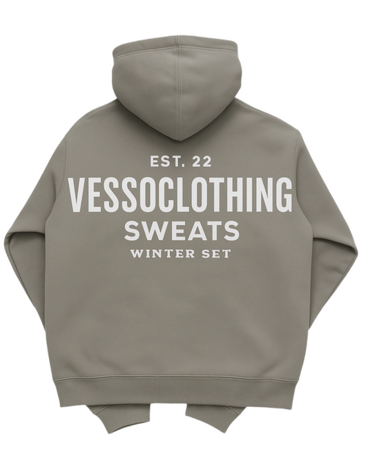 Classic Hood Grey