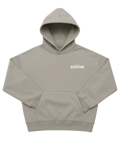 Classic Hood Grey