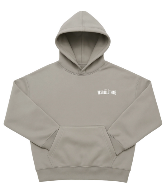 Classic Hood Grey