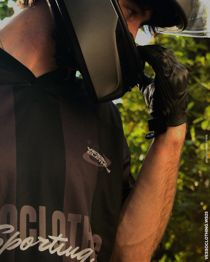 Sporting Jersey Black