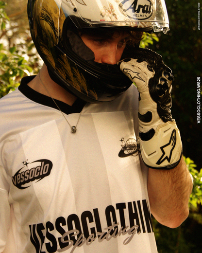Sporting Jersey White