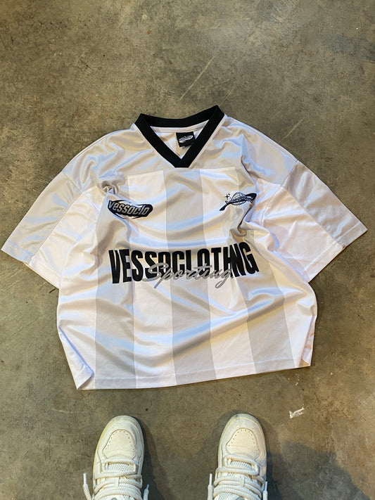 Sporting Jersey White