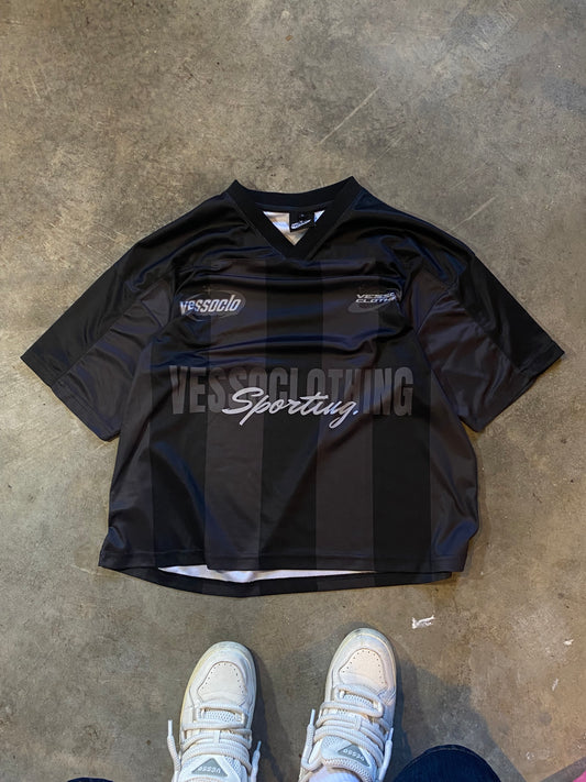 Sporting Jersey Black