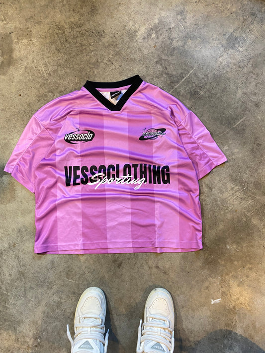 Sporting Jersey Lilac